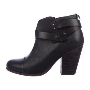 RAG & BONE Leather Boots 👢